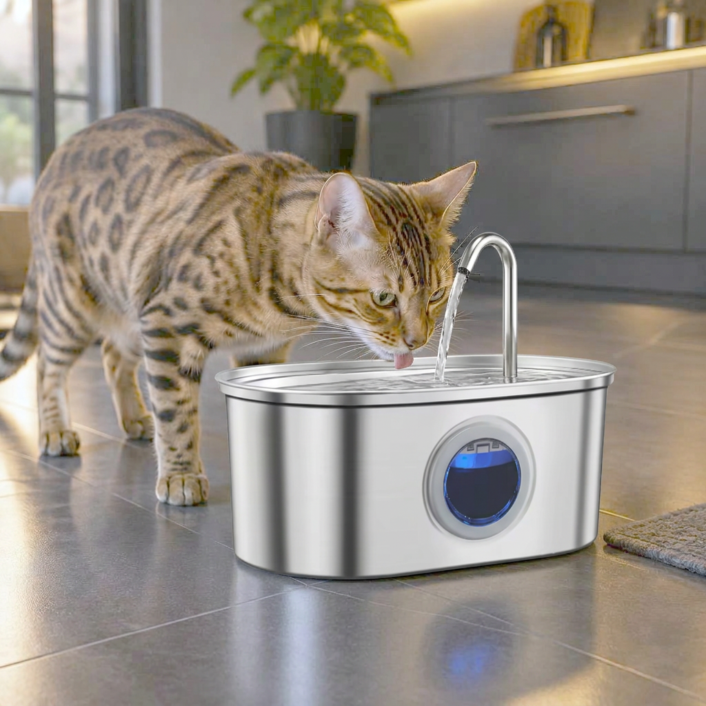 Une eau plus pure